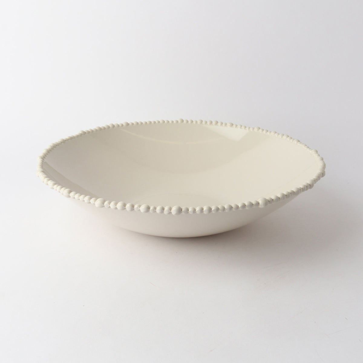 Pearl Tapered Bowl - Sand