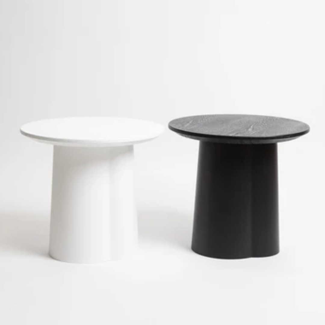 Stratos Side Table- Black