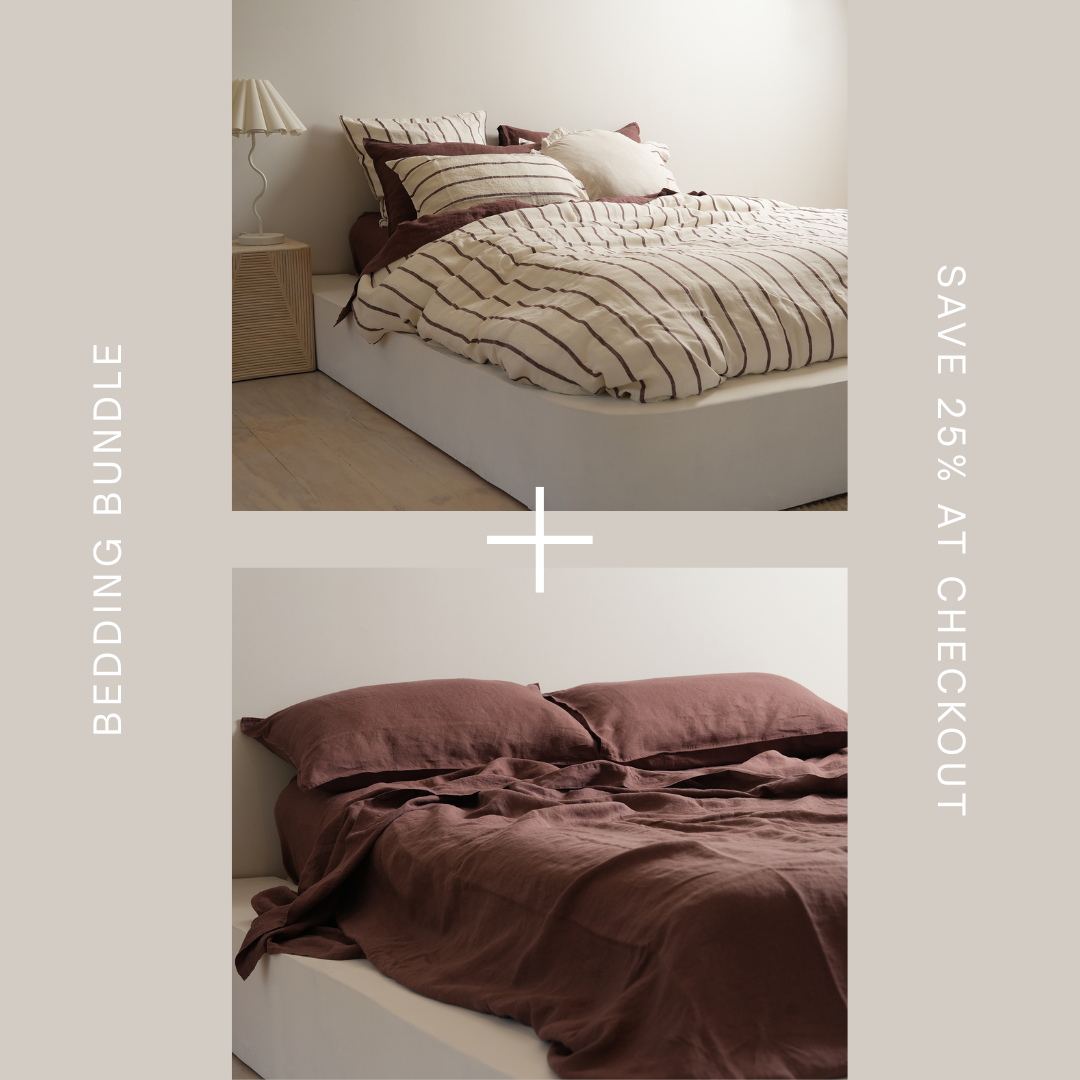 Cocoa Stripe Bundle
