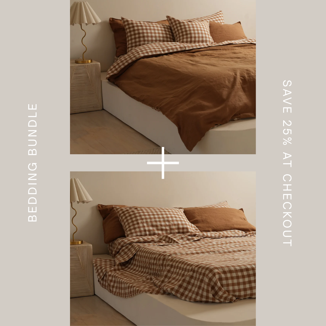 Ginger Gingham Bundle