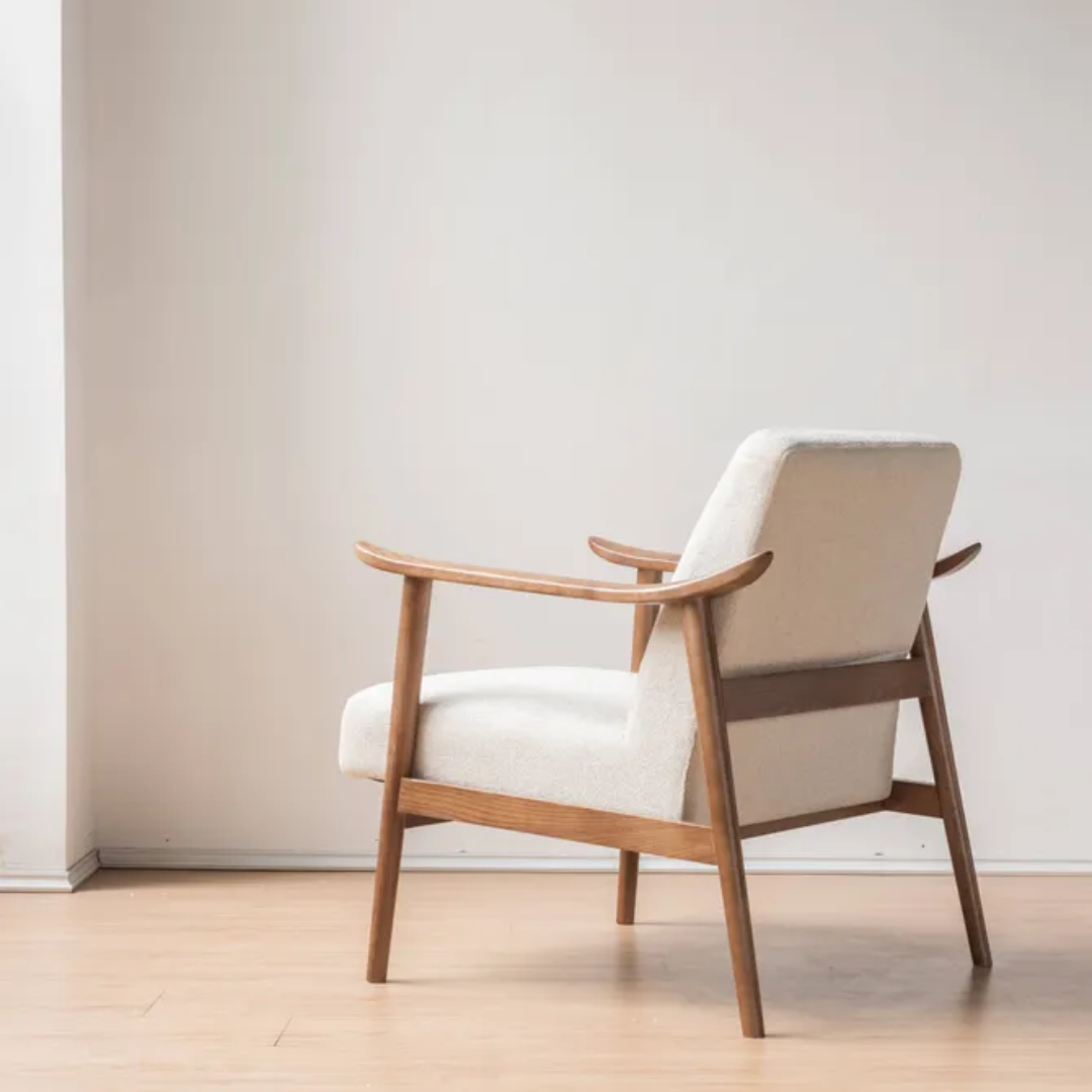 Henry Mid Century Chair
