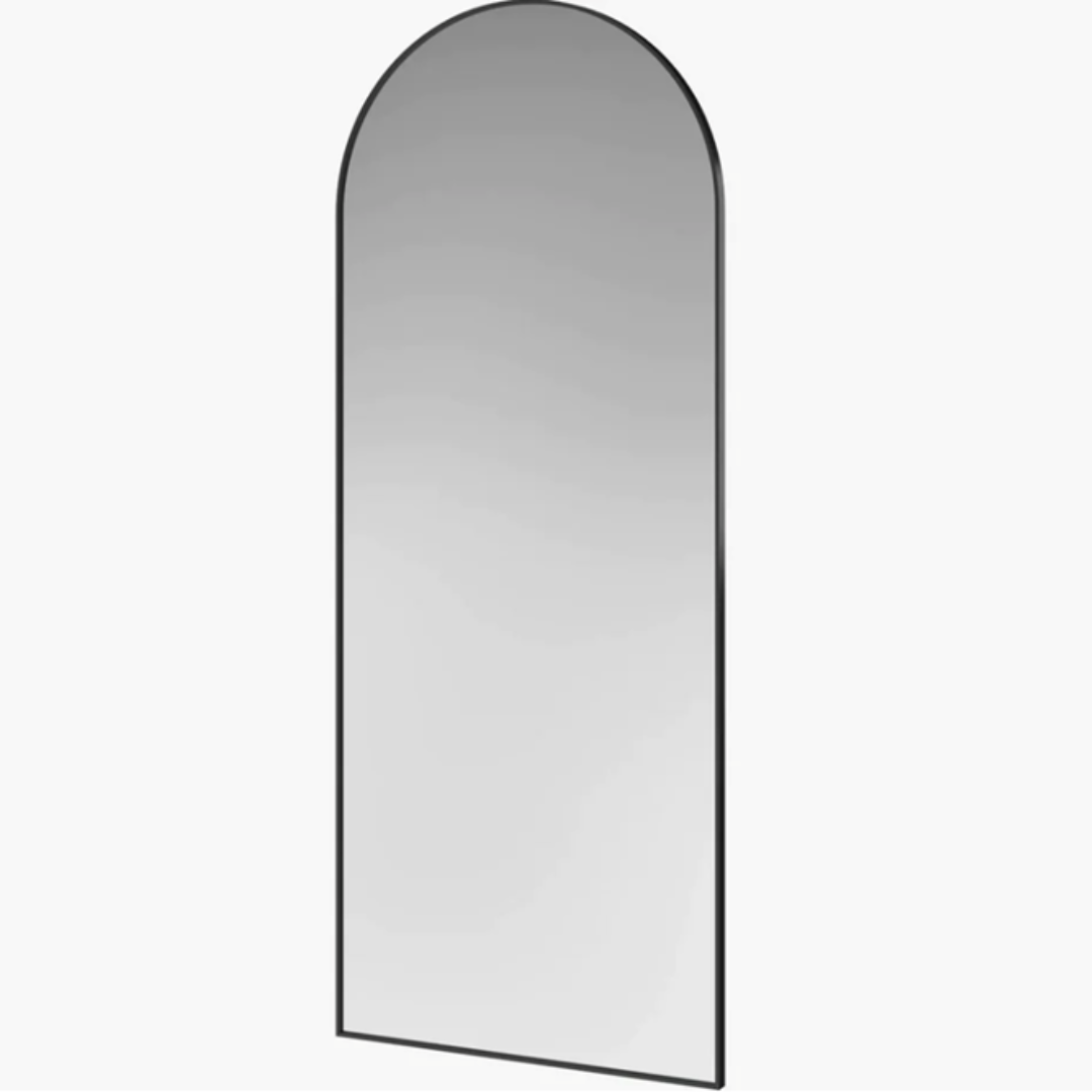 Arch Floor Mirror