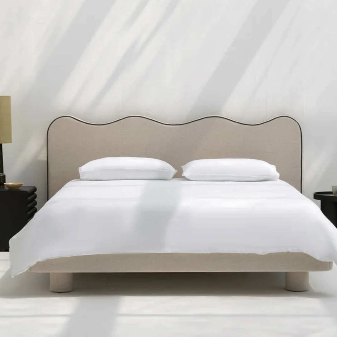 Grace Wave Headboard