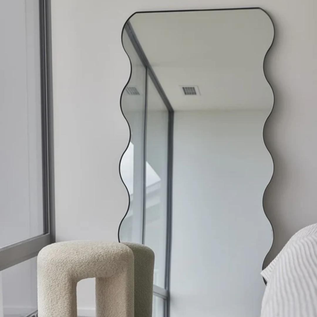 Ripple Floor Mirror- Pre Order