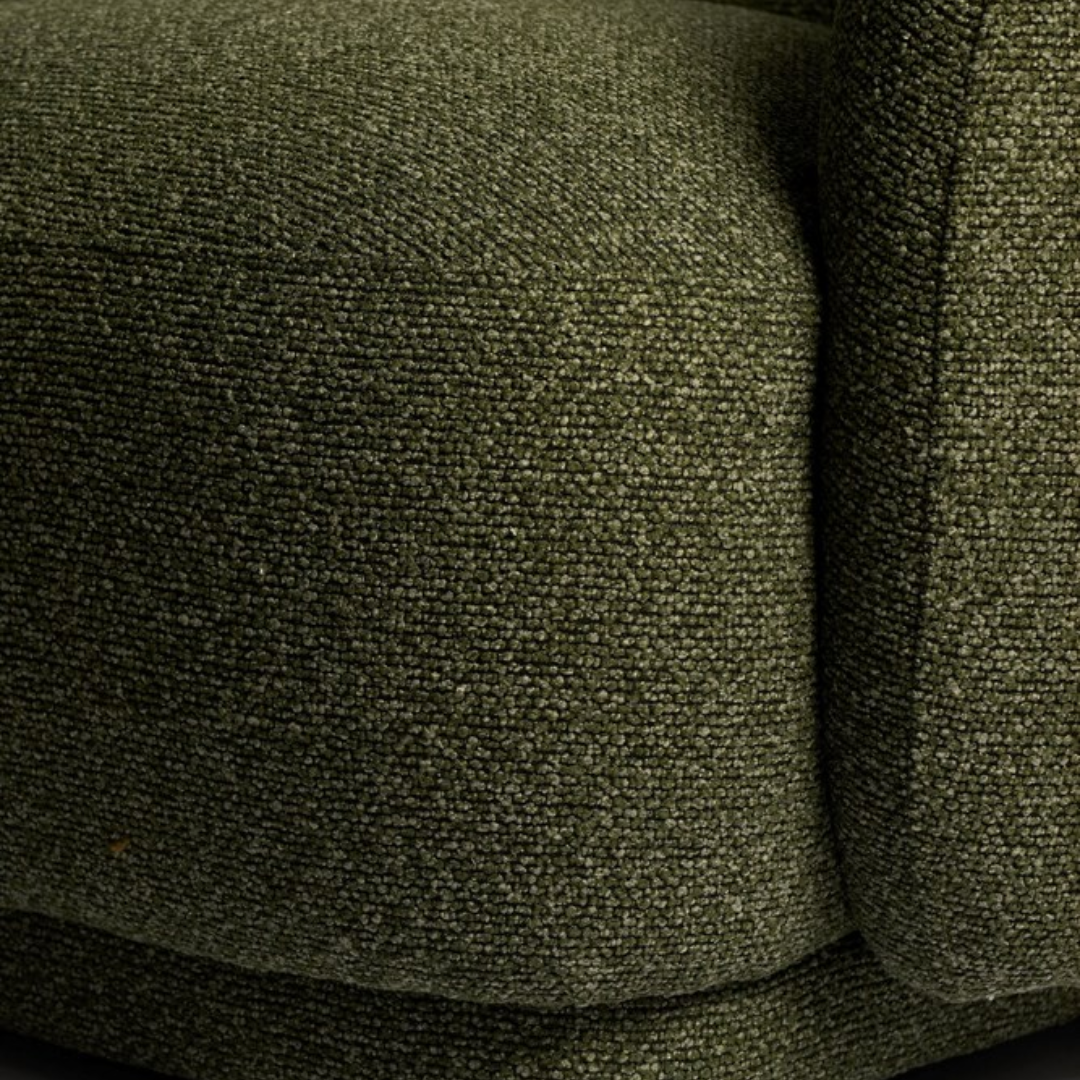 Fleur Sofa- Moss