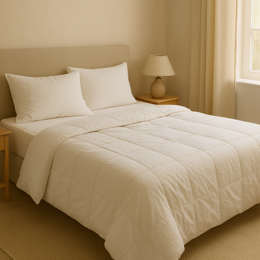 Luxe Essential 100% Cotton Duvet Inner