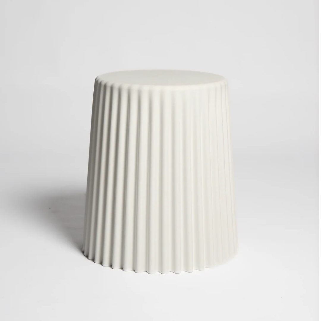 Tom Stool- 4 pack - White