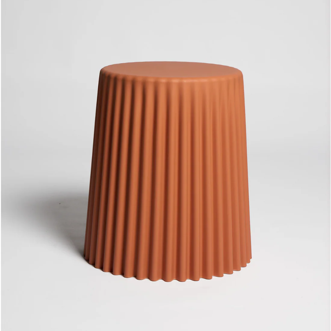 Tom Stool- 4 pack - Clay