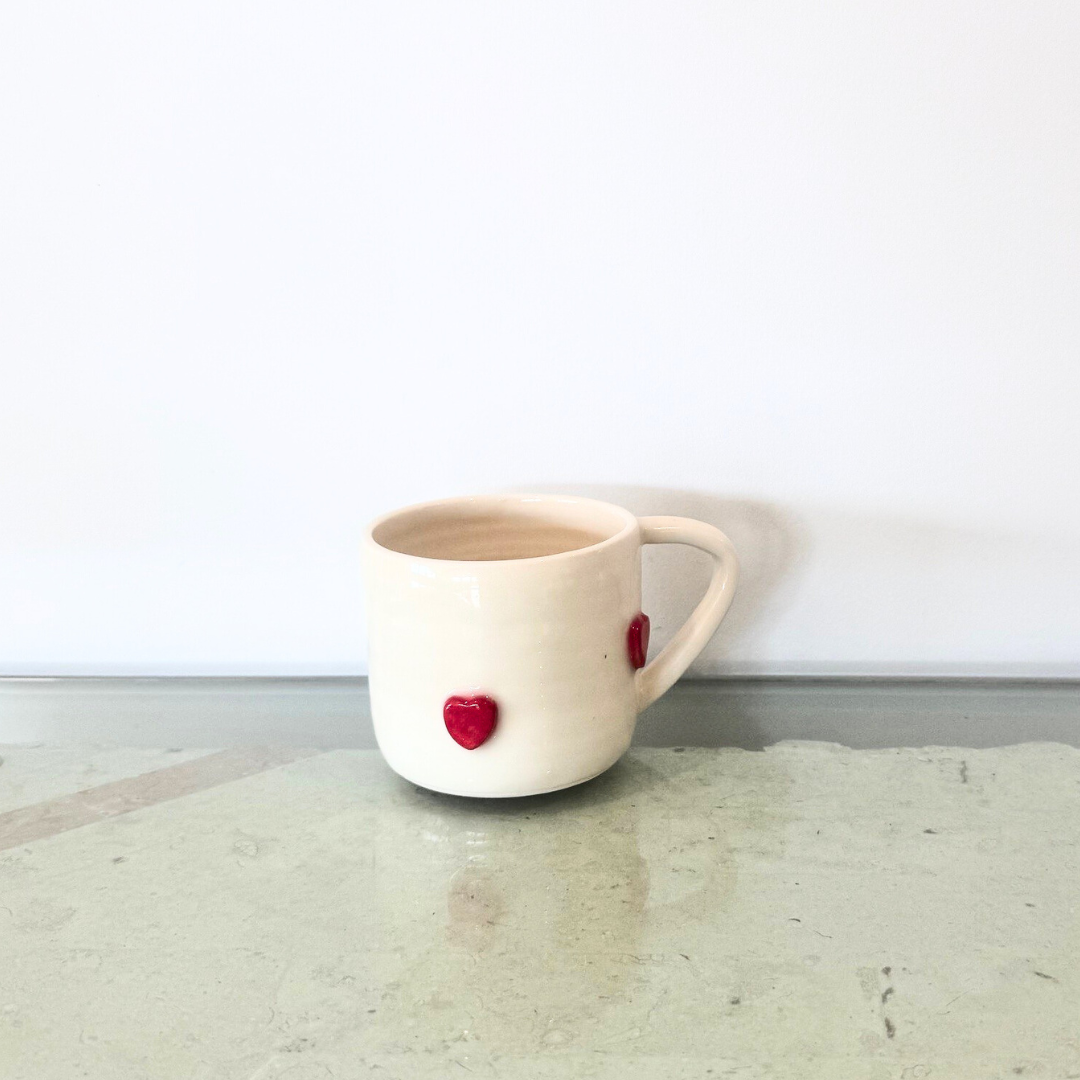 Heart Icon Mug