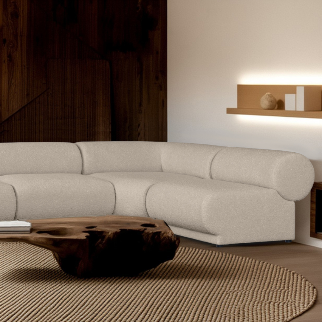 ROLLAS SOFA- CORNER