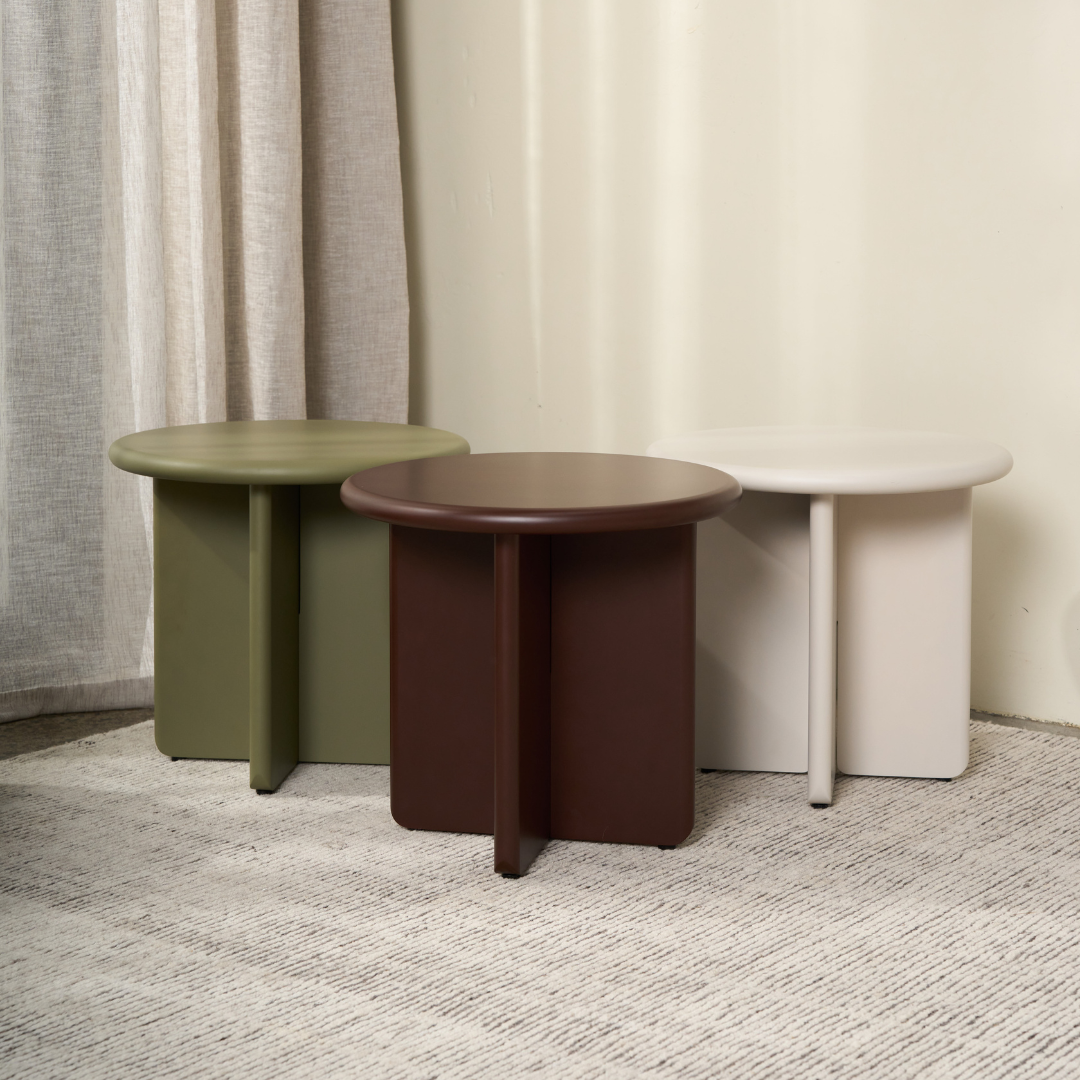 Nord Side Table- Sage