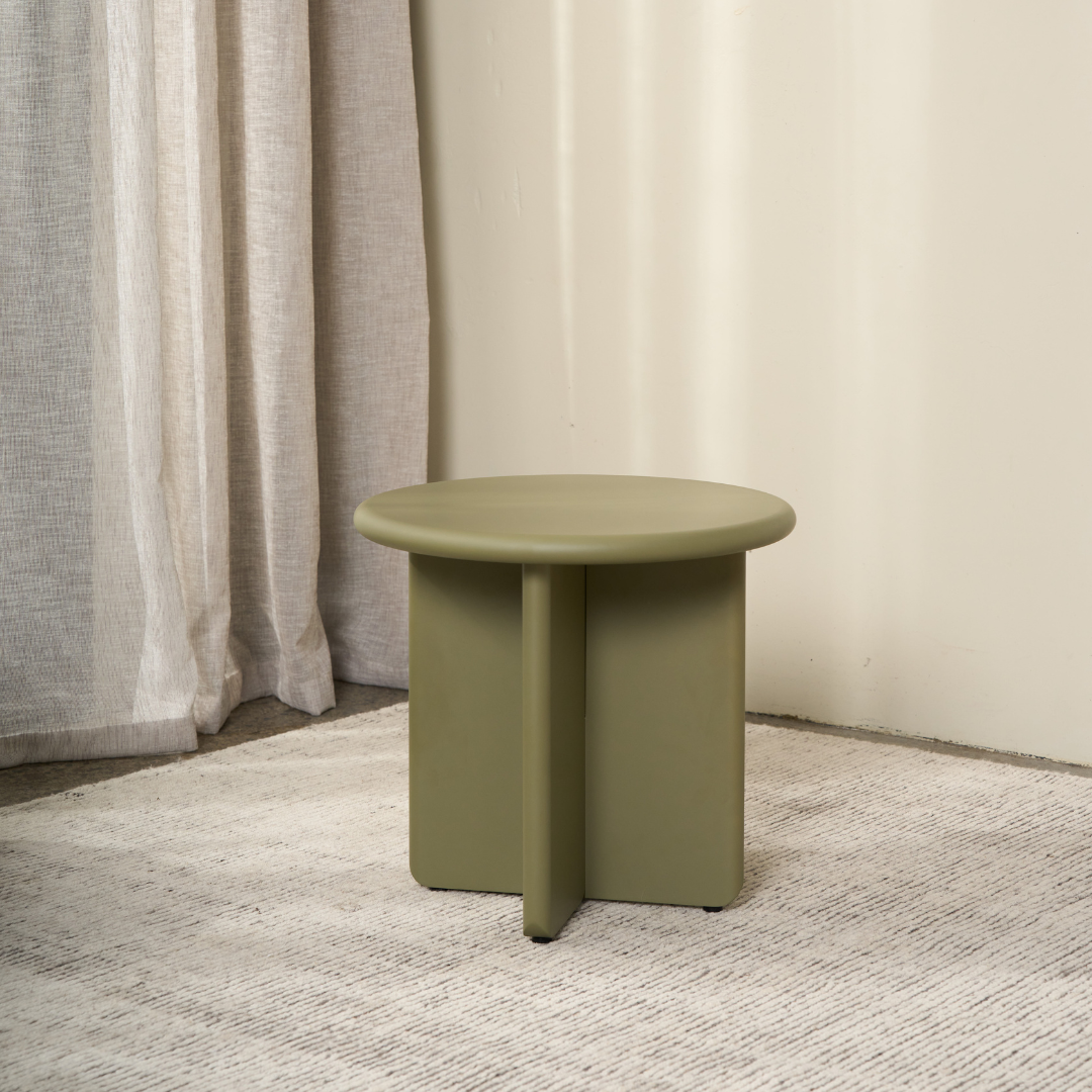 Nord Side Table- Sage