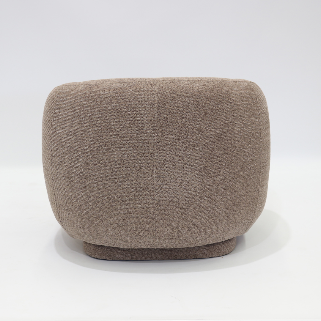 Carmen Occasional Chair- Coffee