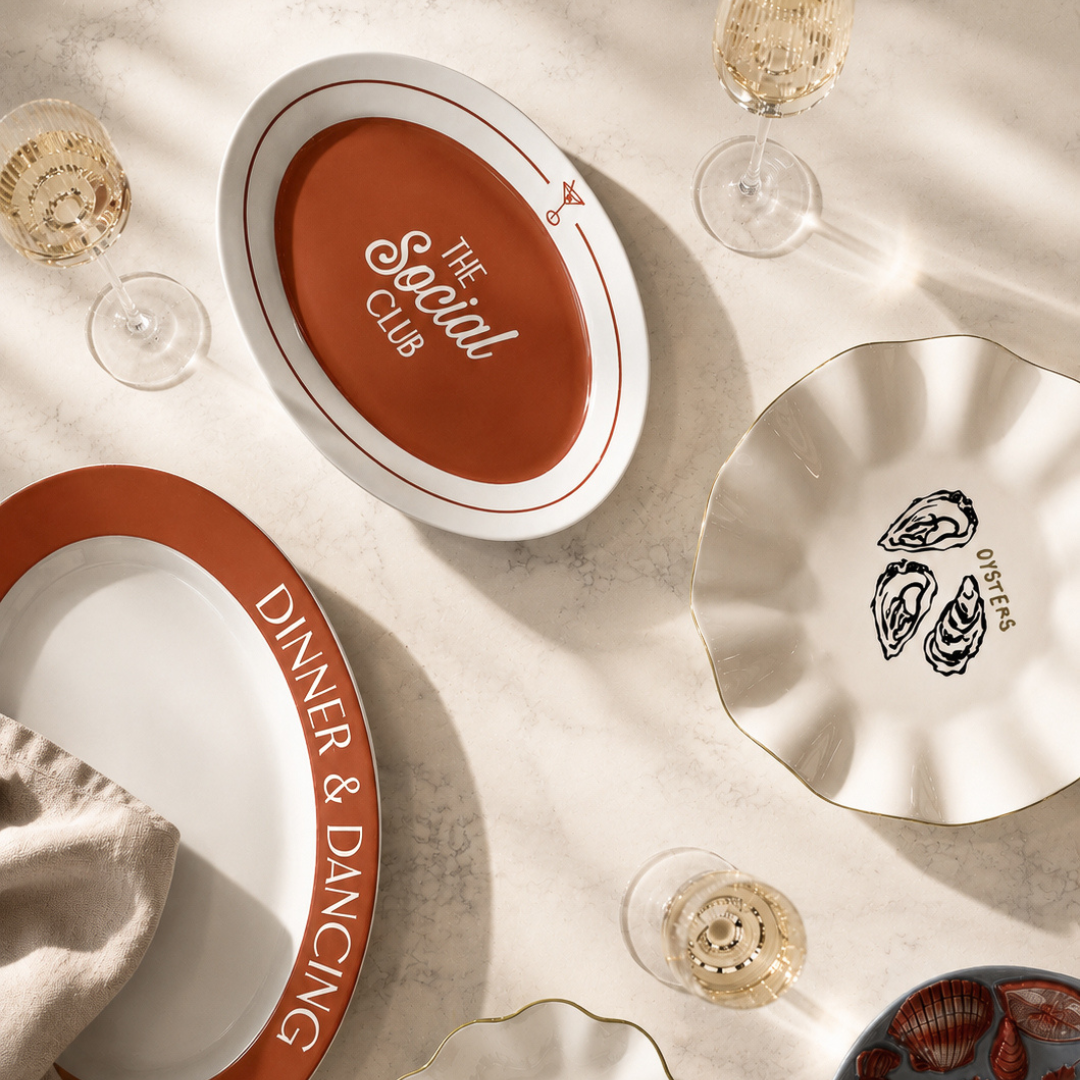 Mangiare Oysters Platter