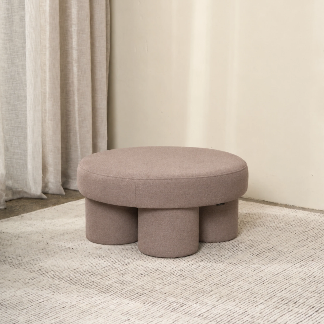Lume Ottoman- Camel