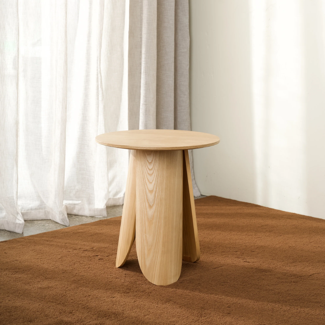 Otte Side Table- Natural Ash
