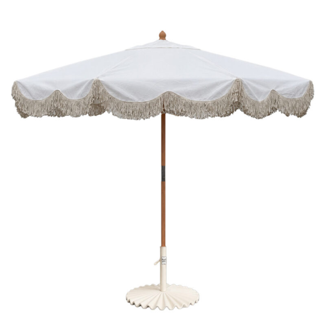 Market Umbrella – Vanilla