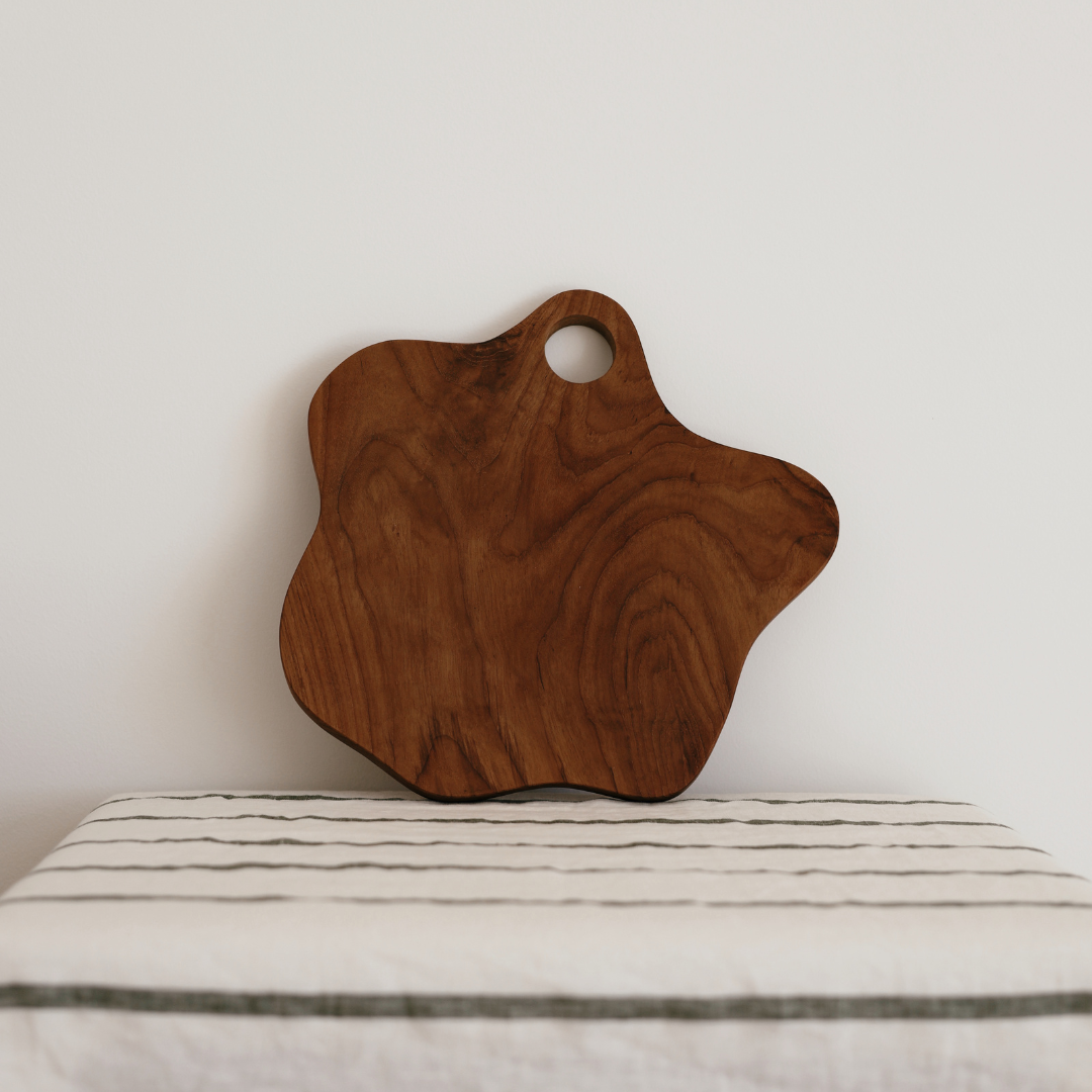 Wonky Cutting Board/Serving Board in Medium – Home Lab NZ