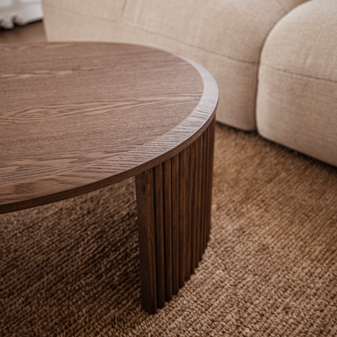 Elm Coffee Table