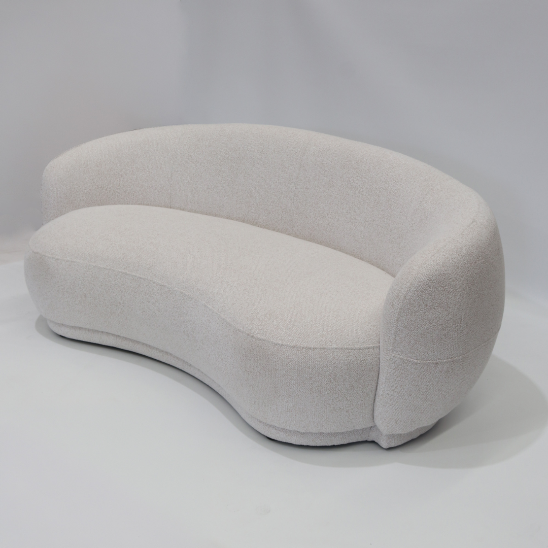 Carmen sofa in cream