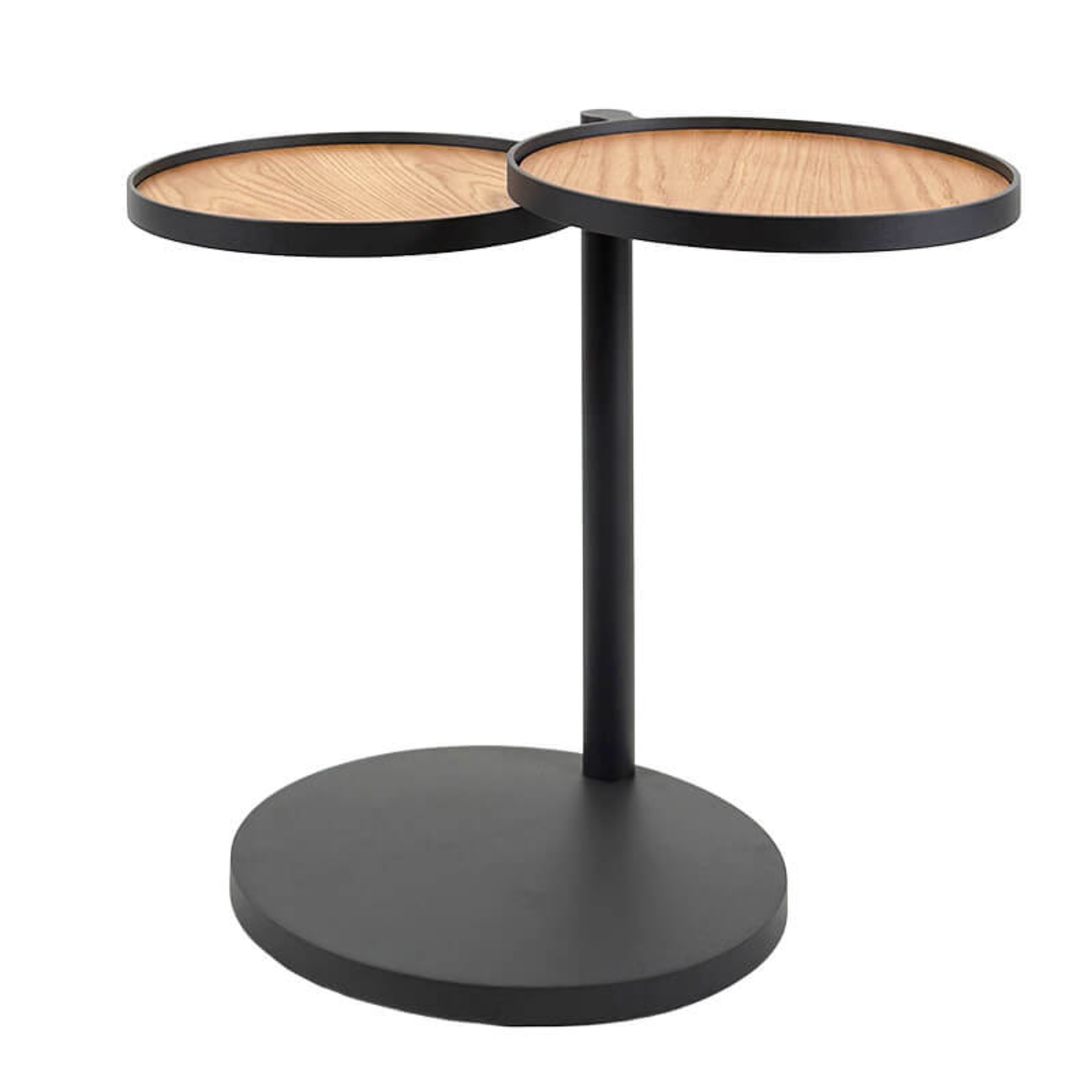 Dotty side table, detail view