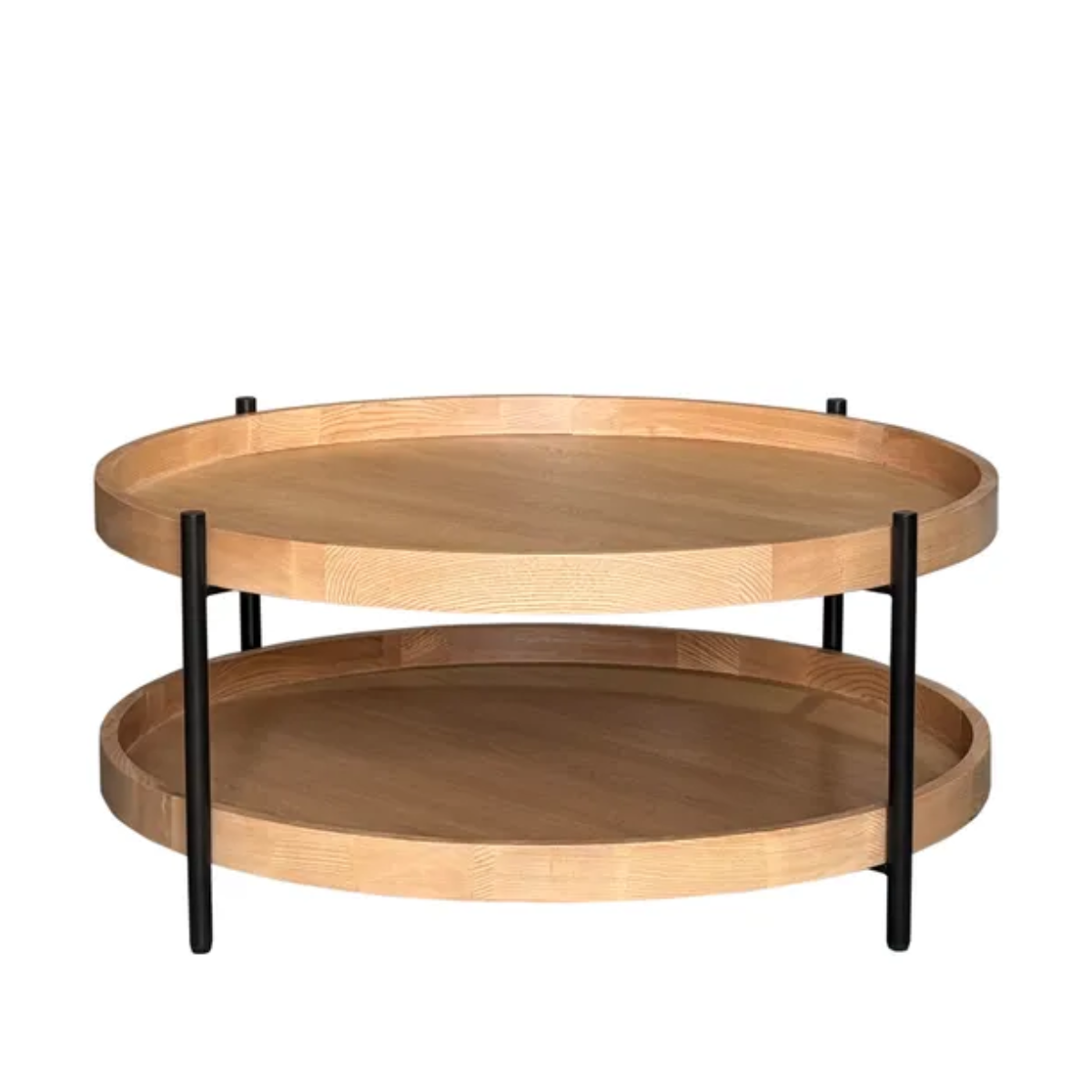 Harper coffee table in natural