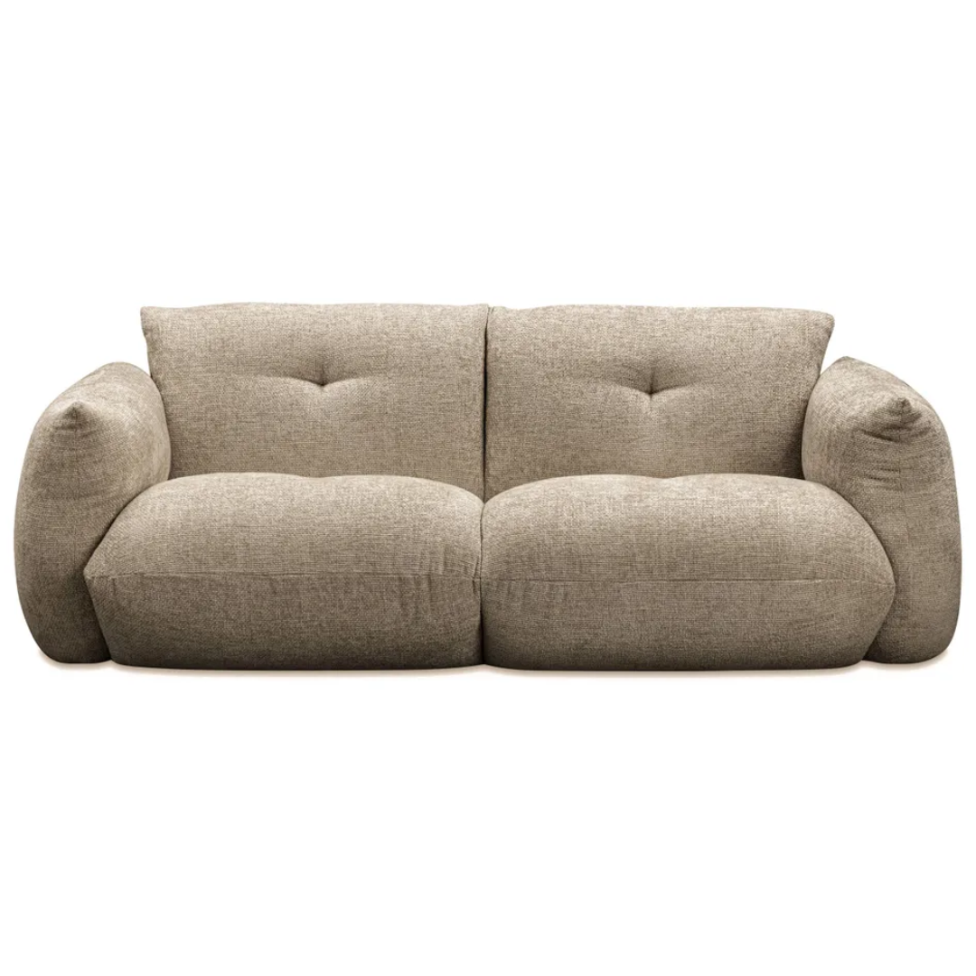 Hugo sofa in linen