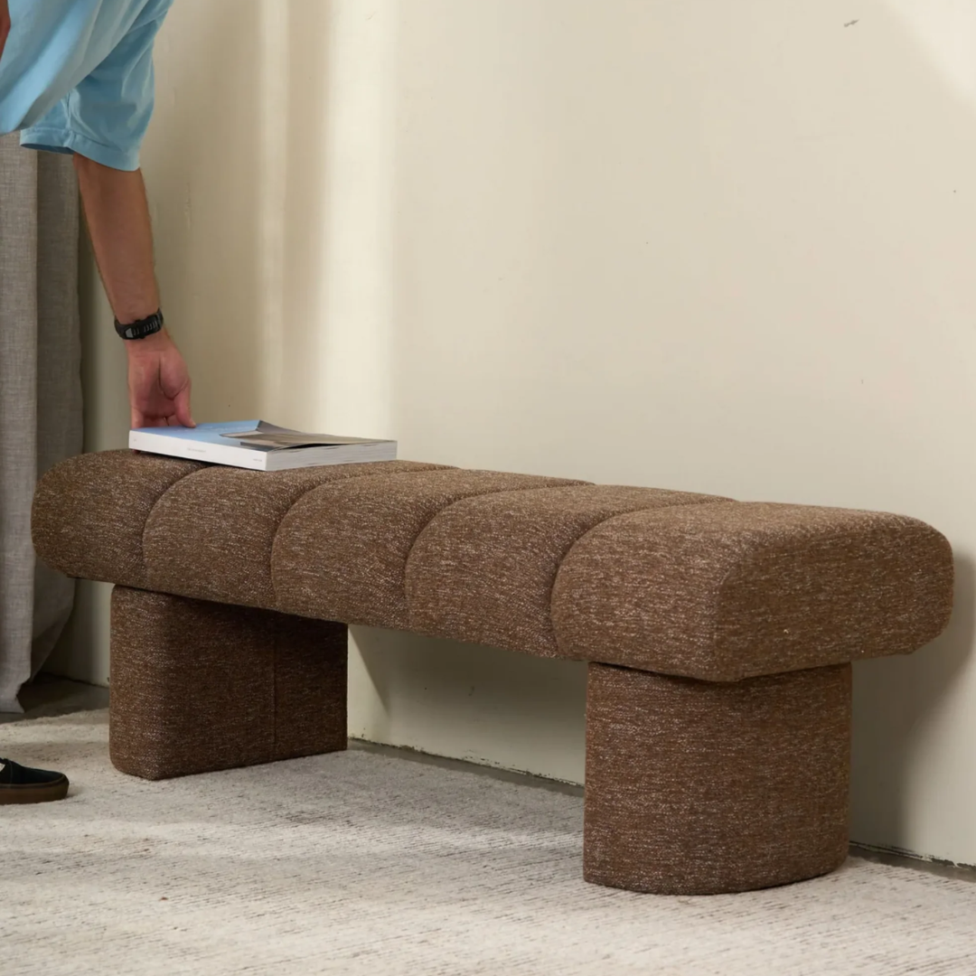 Lune bench