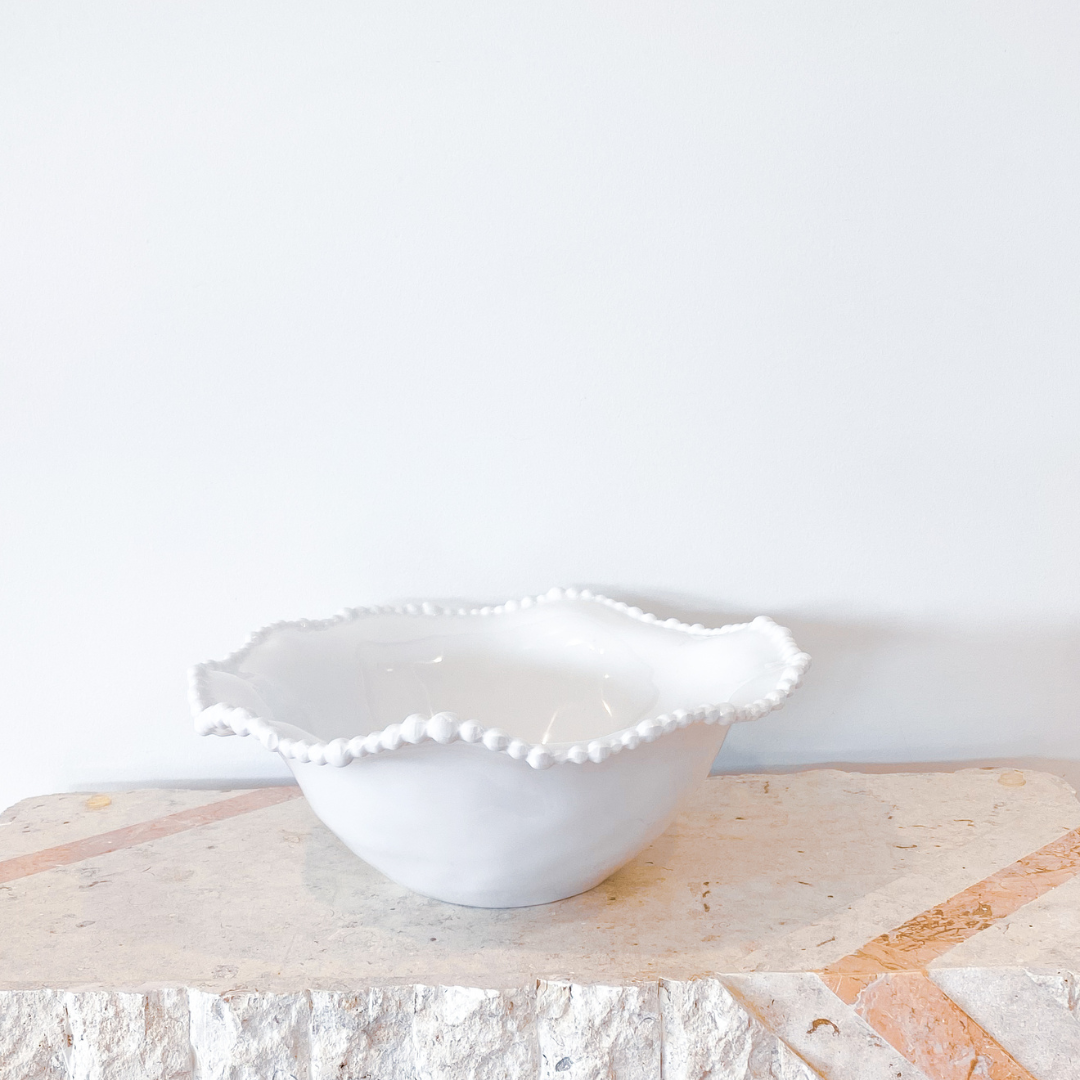 Pearl bowl medium