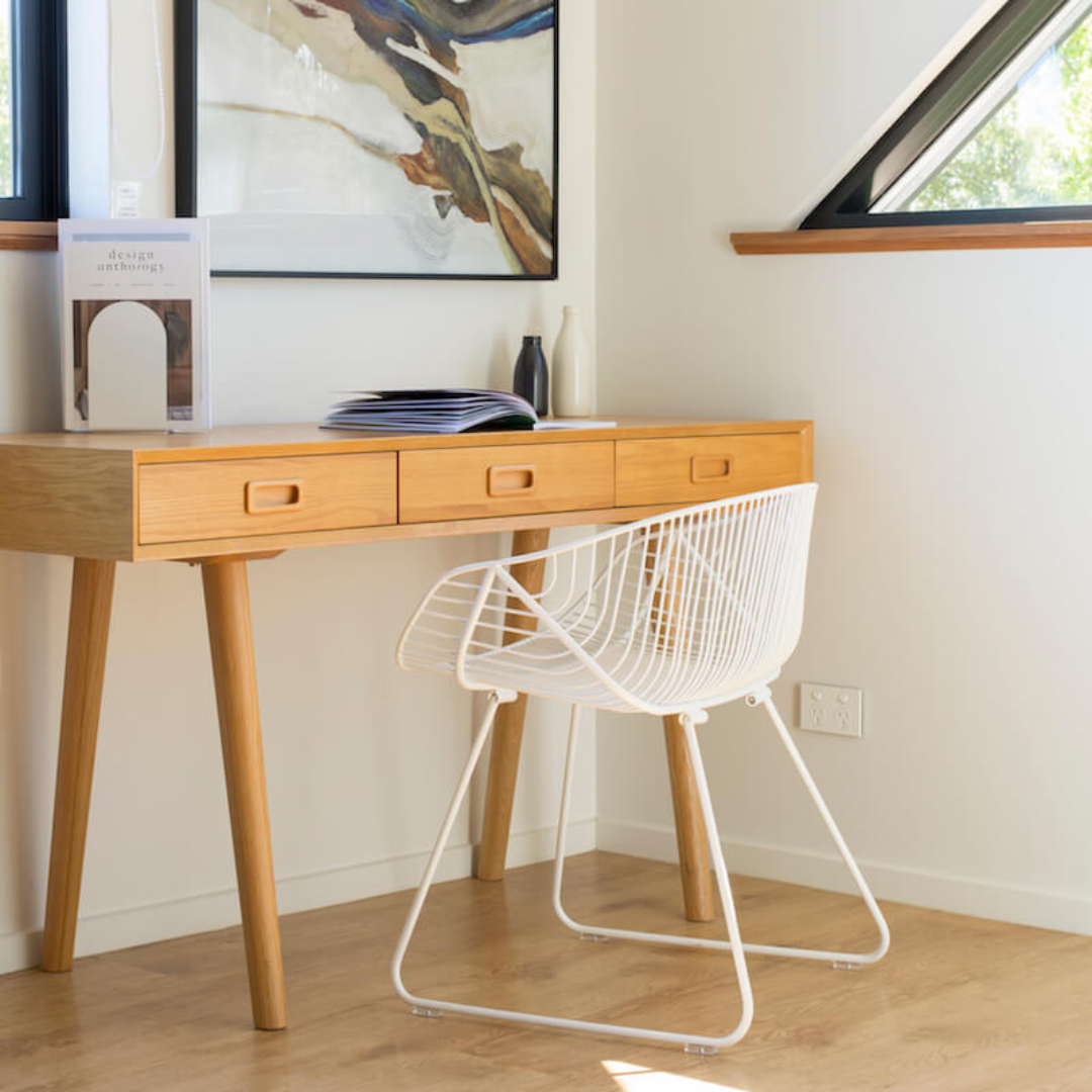 Portobello chair in White
