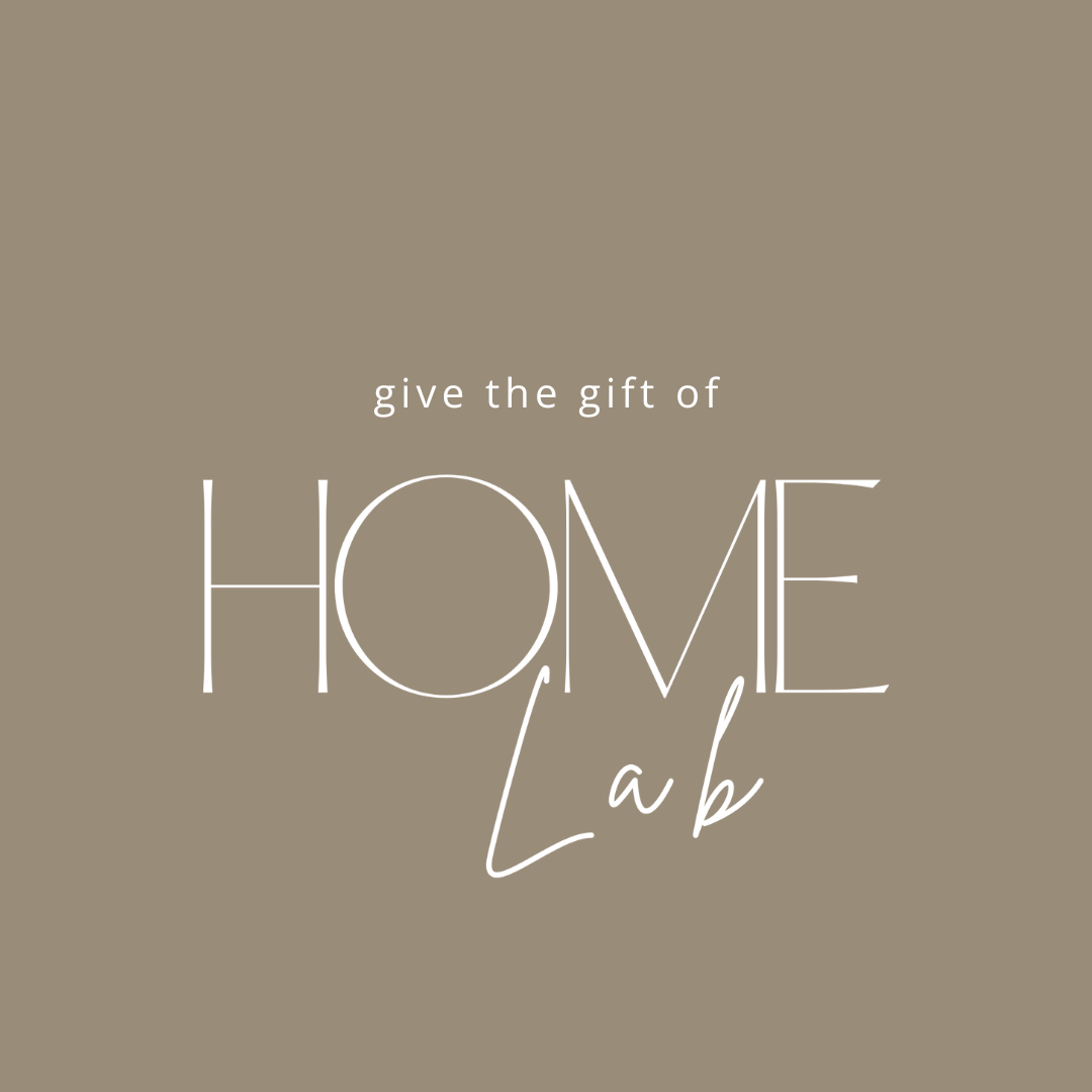 Home Lab Store Gift Voucher