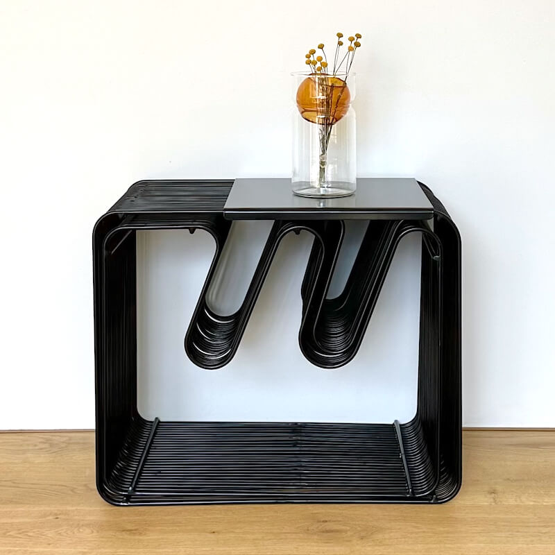 Bantay Nesting Table- Black