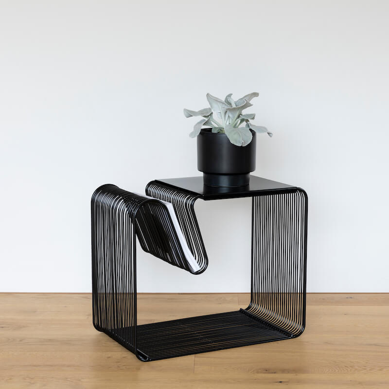 Bantay Nesting Table- Black