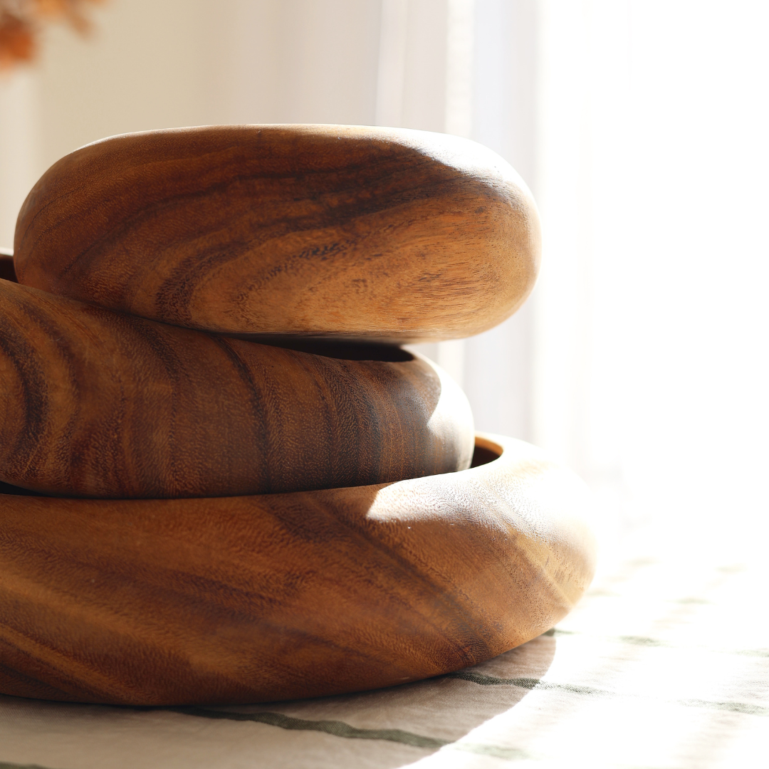 3 Pack- Donut Bowls