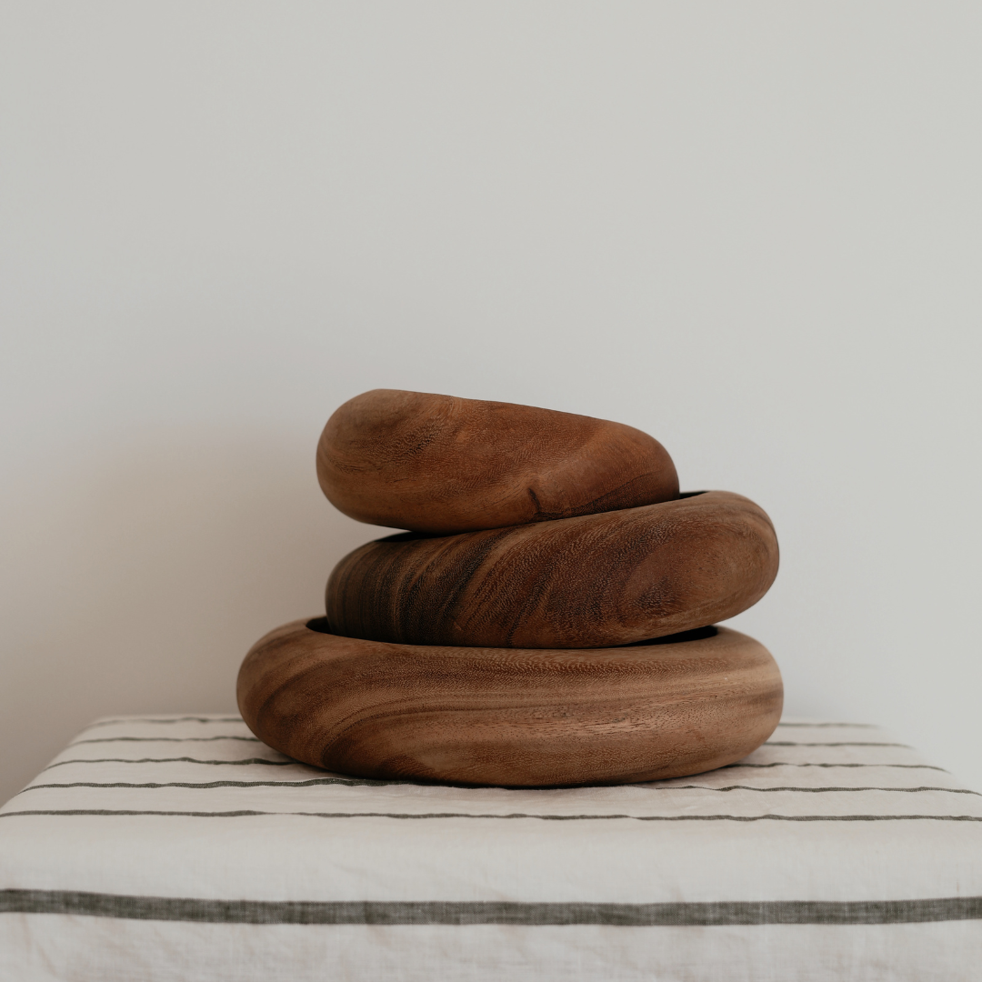 3 Pack- Donut Bowls