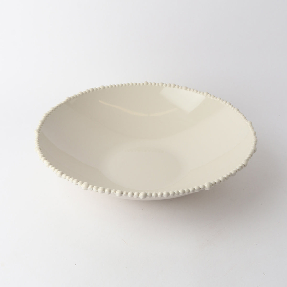 Pearl Tapered Bowl - Sand