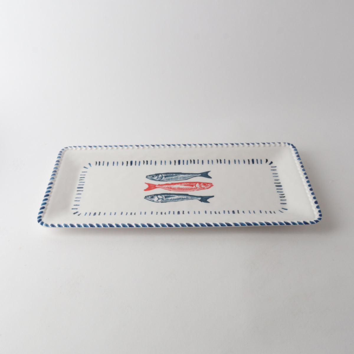 Nautical Sardine Platter