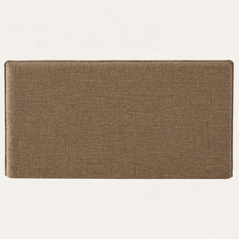 Harlow Slip Cover Headboard-Earth