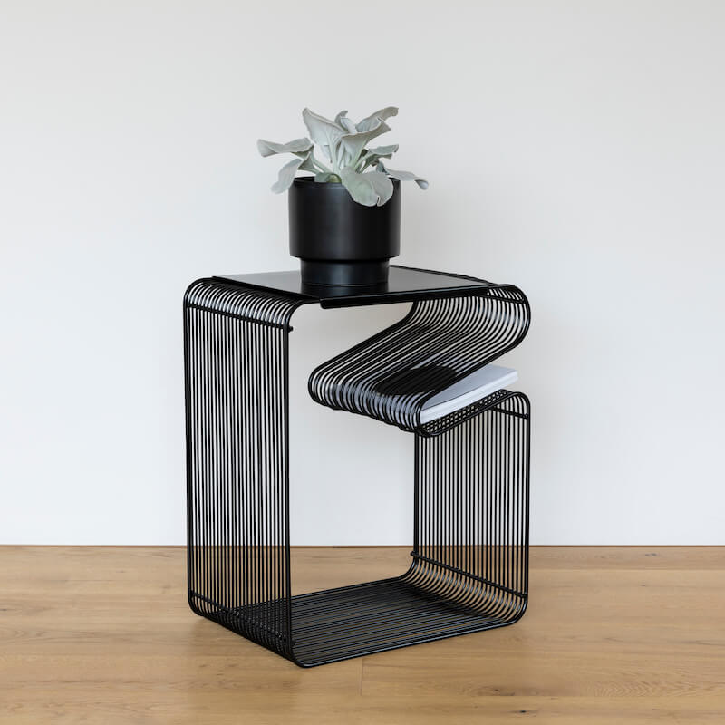 Bantay Nesting Table- Black