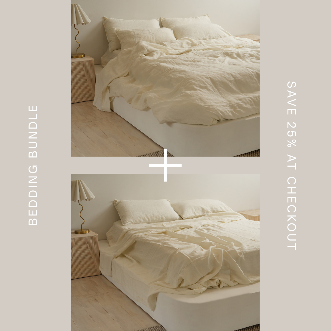 Milk + Sand Stripe Bundle
