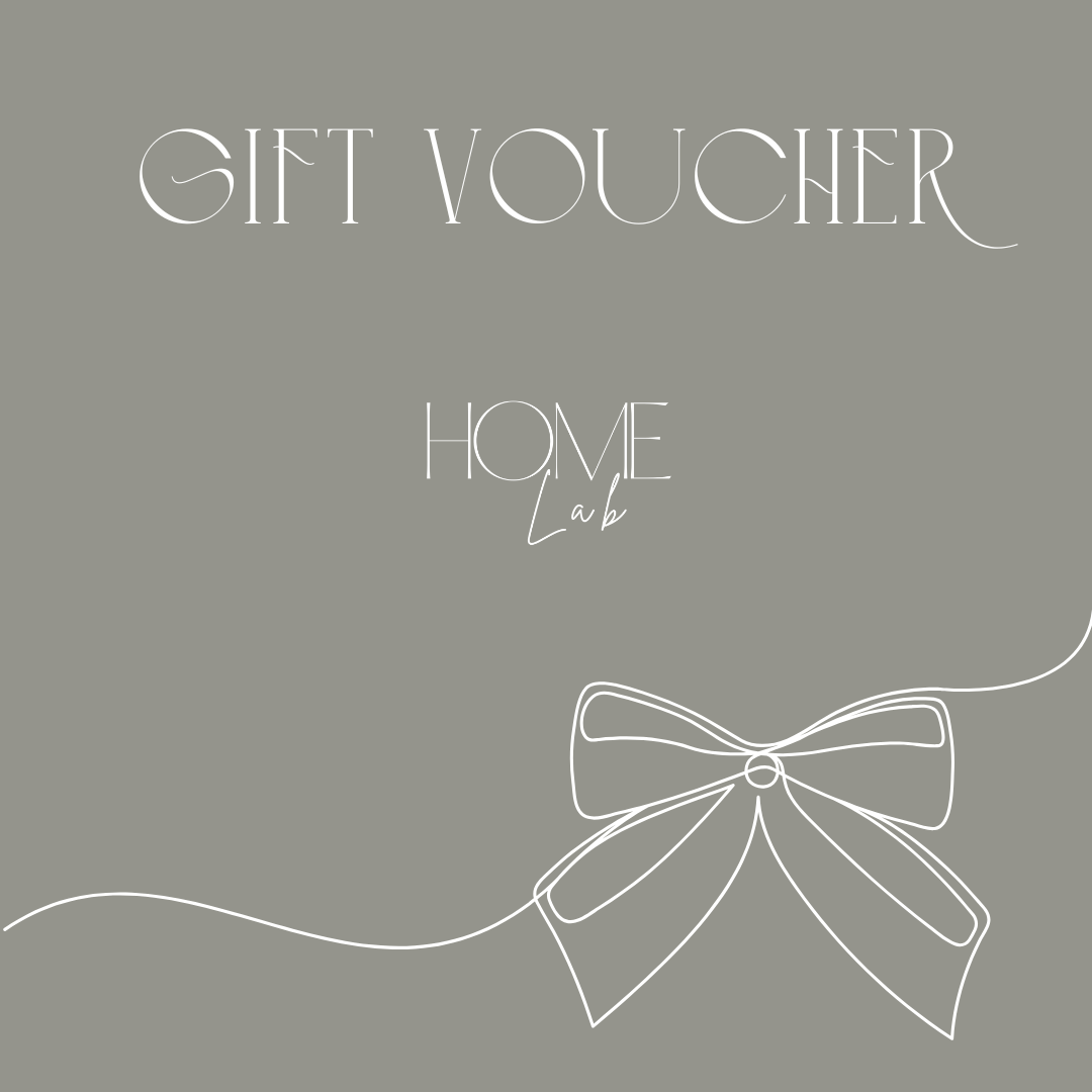 Home Lab Store Gift Voucher