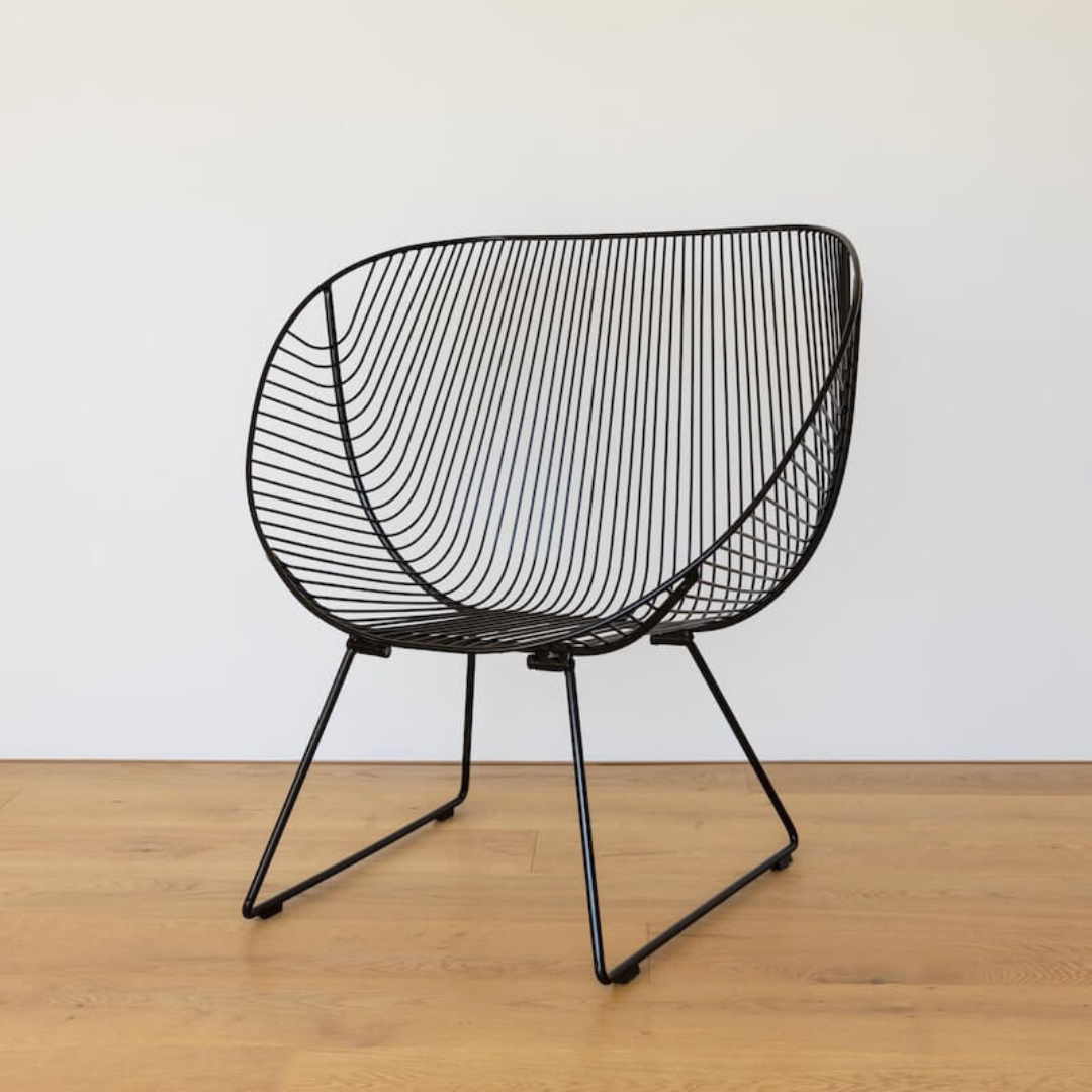 Coromandel Chair- STAINLESS