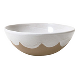 BOWLS 4PK - SNOW SCALLOP BREAKFAST IN BED