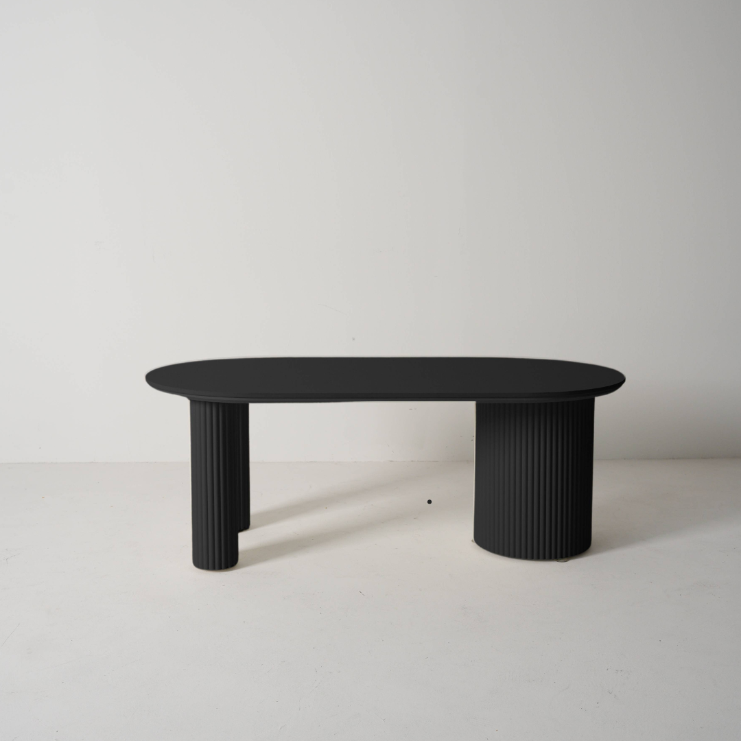 Roberto Coffee Table- Black