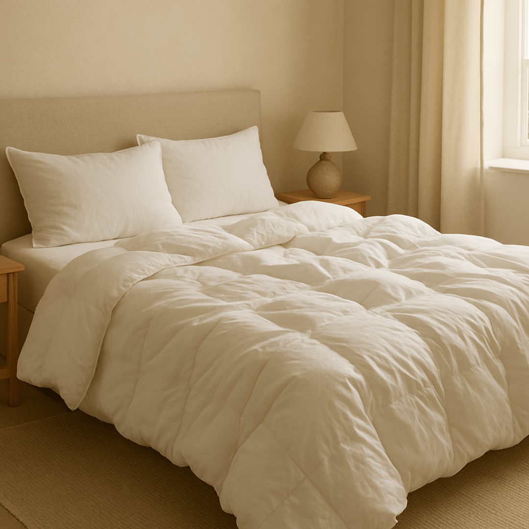 All Seasons Luxe 50/50 Feather/Down Duvet Inner