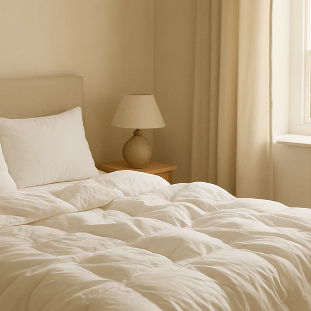 All Seasons Luxe 50/50 Feather/Down Duvet Inner