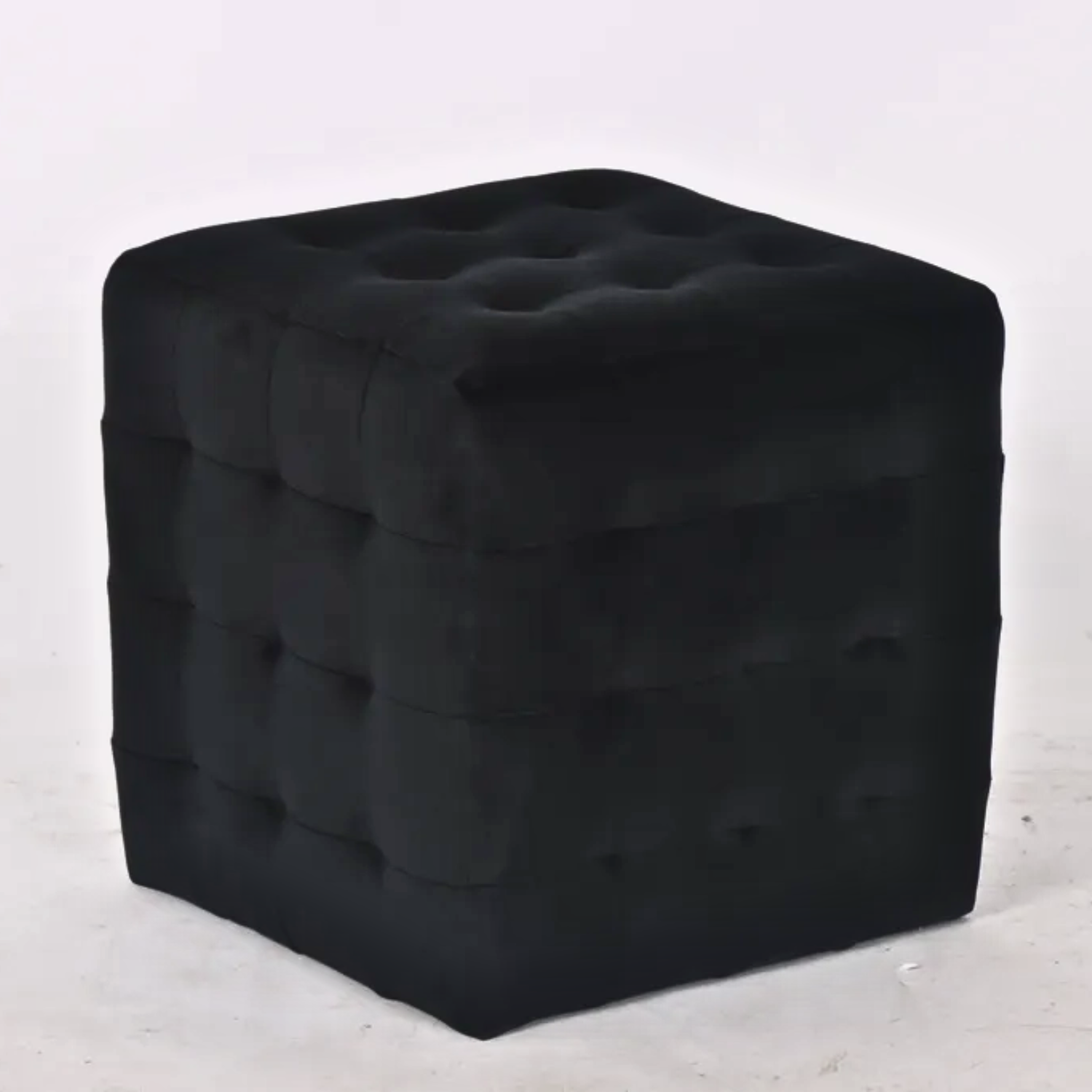 The Cube- Black Velvet