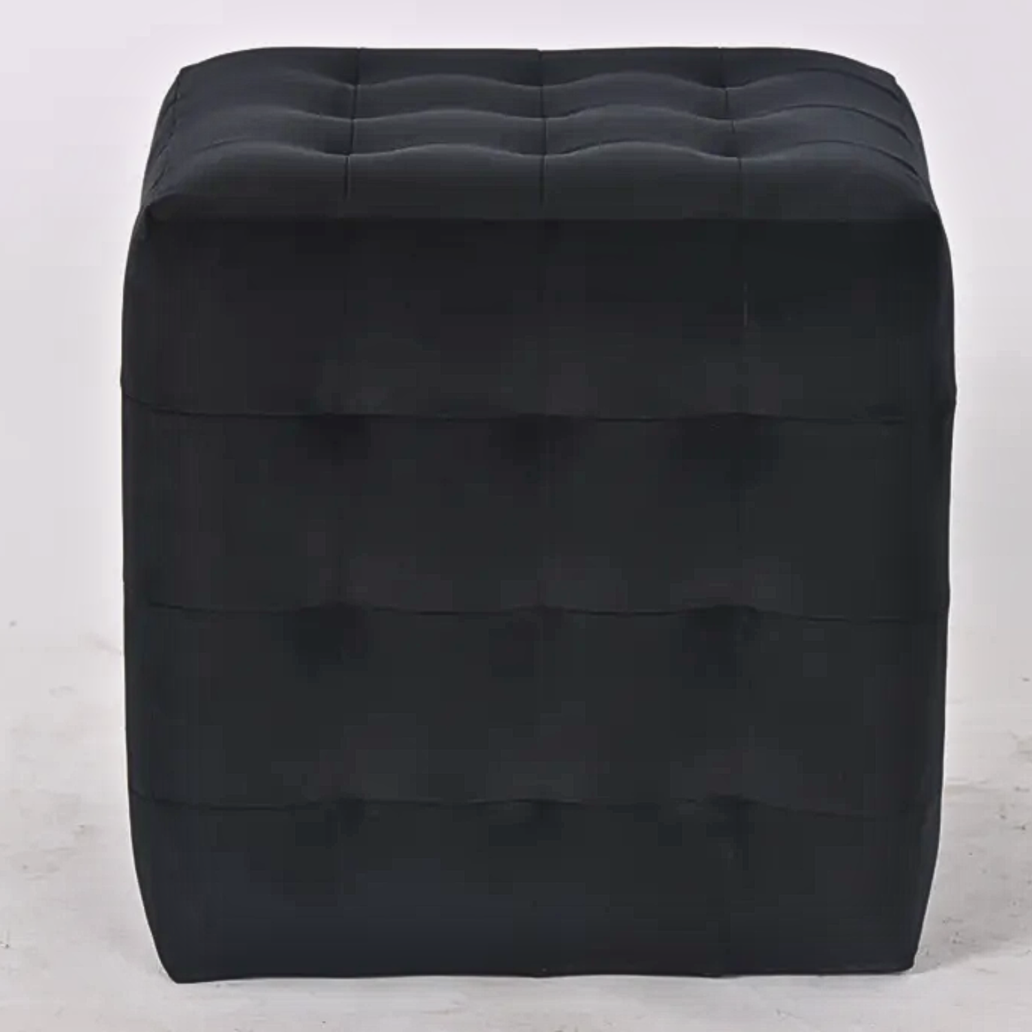 The Cube- Black Velvet