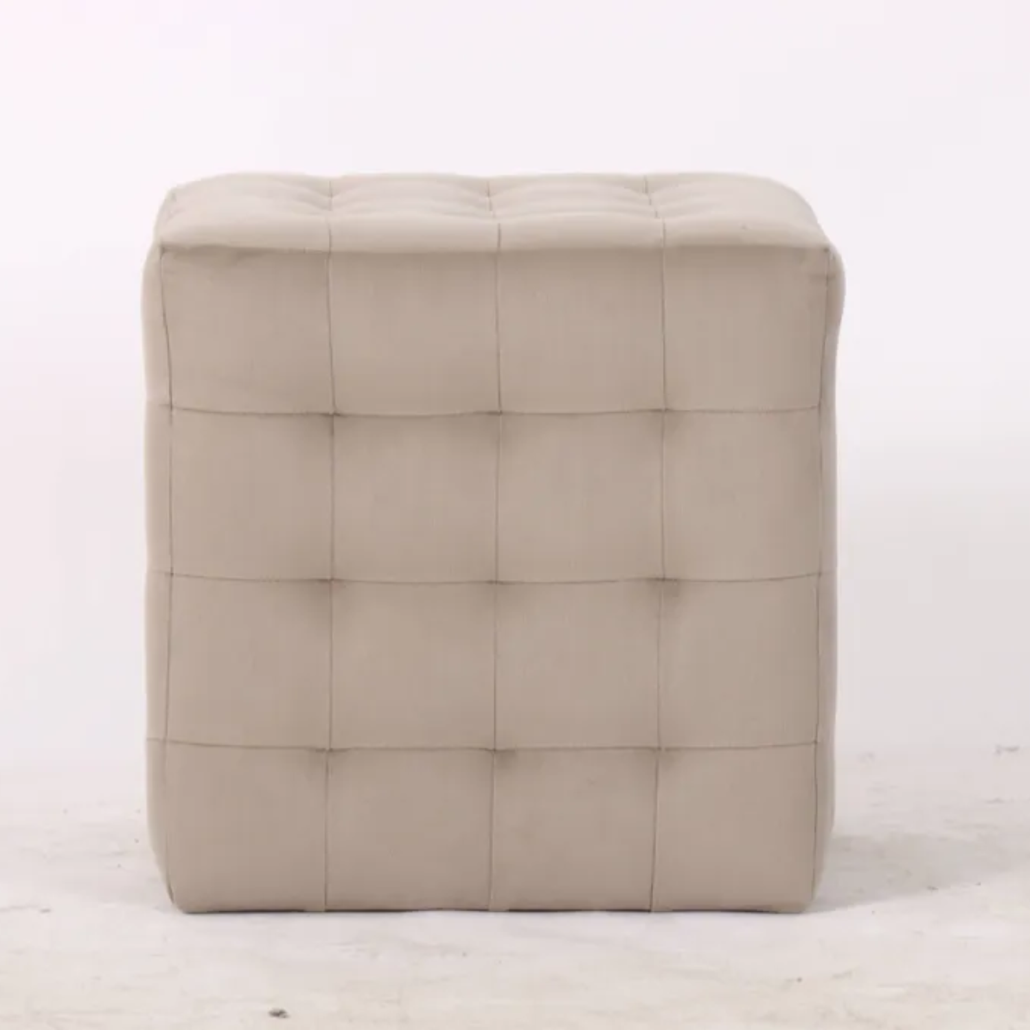 The Cube- Coastal Grey