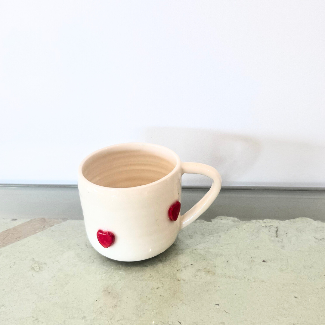 Heart Icon Mug